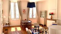 Exceptionnel Vieux Port 65m2 4-6 pers, wifi, patio - Chambres d’hôtes