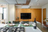 La Isla: Requinte no point do Novo Campeche CN0652 - B&B Florianópolis