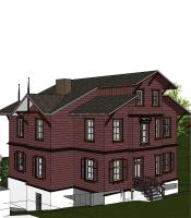 Haus Elim für Gruppen und Großfamilien - Chambres d'hôtes Heringsdorf
