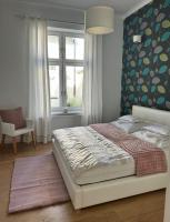 One-Bedroom Apartment with Balcony