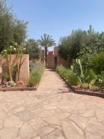 Jardin Sakina - Séjour paisible avec soins bien-être, proche de Marrakech - B&B Marrakesh