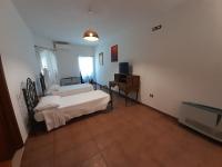 Habitación Cuádruple - vistas al jardín