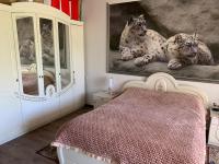 Doppelzimmer mit Balkon