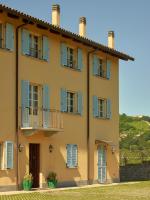 Vigna Dell'Acqua - Ferienwohnung Santo Stefano Belbo