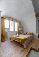Chambre Double - Vue sur Parc