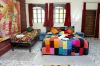 King Room Fort View with Balcony