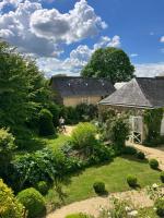 Cottage La Massonnière-piscine-30min circuit 24h - Ferienwohnung