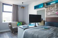 Studio In Central Liverpool, Free Breakfast - Ferienwohnung Liverpool