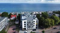 Apartament Villa Solny - Nadmorski Luksus Apartamenty 20m do plaży - Chambres d'hôtes Ustronie Morskie