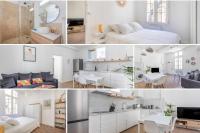 Charmant T2, centre ville, lumineux - B&B