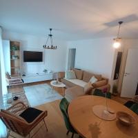 Apartamento de 1 dormitorio con terraza
