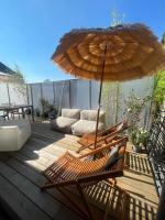Appartement style Loft quartier Saint-Augustin Bordeaux - B&B