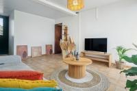 Appartement Bourg de Schoelcher - Rooftop - Ferienwohnung Schoelcher