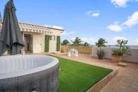 Appartement Bourg de Schoelcher - Rooftop - B&B