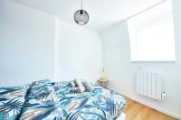 BM-3 Appartement au 3ème étage - F2 - 1 à 4 pers - Ferienwohnung