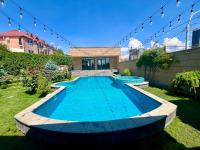 Luxury villa with Pool and Jacuzzi - B&B Ereván