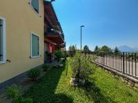 Villetta a schiera con vista lago - B&B San Zeno di Montagna
