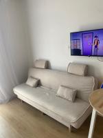 Apartment with sea and mountain view - Ferienwohnung Batumi