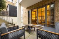 Modern, Spacious Home with Patio - B&B