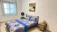 Two-Bedroom Deluxe Apartment with Garden View