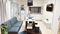 Ueno Yuyuhouse 1LDK for rent, Close to Senso-ji Temple,Kaminarimon Gate,Kappabashi Dougu Street,Akihabara,Shinjuku and Disneyland - B&B Tokyo