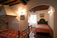 Zweibettzimmer mit eigenem Bad