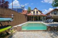 Bográcsozó Vendégház - Ferienwohnung Békésszentandrás