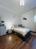 Single Room with Private External Bathroom