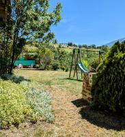 Roulotte du Mas Rondole - B&B