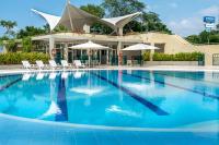 Apartamento con vista al mar - Condominio Zazué - Chambres d’hôtes Santa Marta