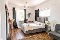 Junior Suite mit Poolblick