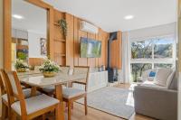 Colina da Serra 1 dorm by Achei Gramado - B&B Gramado