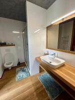 Deluxe Apartment mit 2 Schlafzimmern