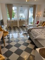 Apartment mit 1 Schlafzimmer
