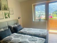Apartment mit 1 Schlafzimmer und Badewanne