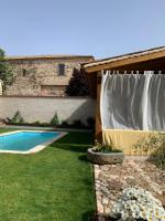 Casa Rural LA GURRIATA - Ferienwohnung Melque de Cercos