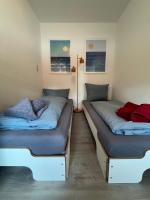 Wilder Klaus - B&B Nordseeheilbad Wangerooge