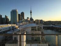 Auckland Waterfront Serviced Apartments on Prince's Wharf - Bed and Breakfast Auckland