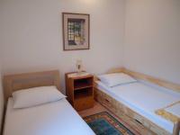 Apartment mit 2 Schlafzimmern, Meerblick und Terrasse (4-5 Erwachsene)