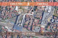 Stazione 200m - Wifi - Aria condizionata - Smart TV - B&B