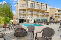 Beso Del Sol Beauty Studio Oasis in Dunedin 409 - B&B Dunedin