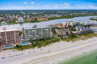 Sand Castle 507 2BD 2BA Beachfront Oasis - Ferienwohnung Clearwater Beach