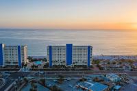 Ocean Sands 1107 Amazing Gulf Front Retreat in - Ferienwohnung St. Pete Beach