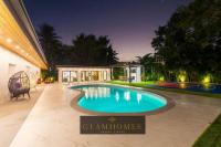Modern Oasis with Pool and Stunning View TGH - Chambres d’hôtes Miami