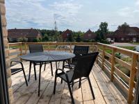 Grünblick Oase No1 Ferienwohnung Wiesmoor - B&B Wiesmoor