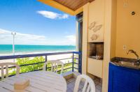 Apartamento frente mar em Canasvieiras N1177 - B&B