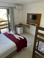 Chambre Double avec Balcon