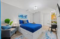 Central Studio- Walking distance to Times Square - B&B