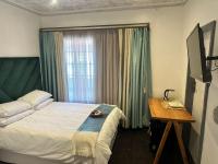 Chambre Double Standard avec Salle de Bains Commune