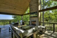 4 Dancing Bears- Mtn Views Hot Tub Custom Design - B&B